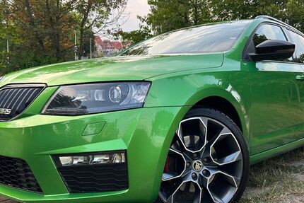 Skoda Octavia 173.500 km 9.999 &euro; Ronneburg 07580