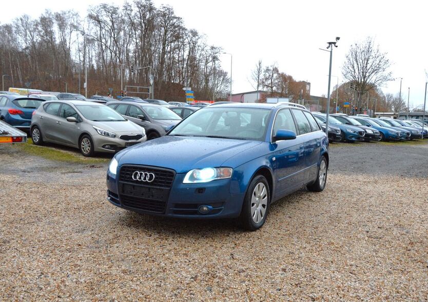 Audi A4 277.247 km 980 € Zwickau 08056