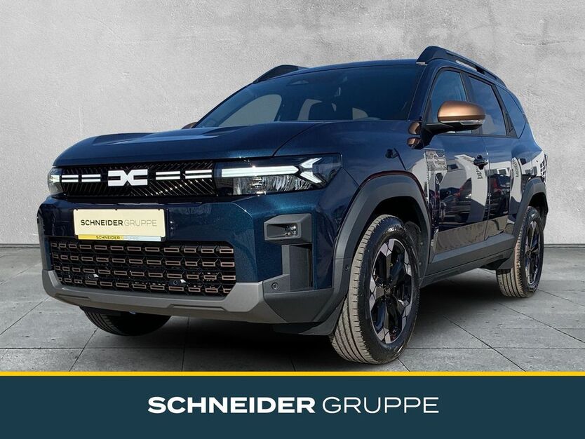 Dacia Bigster 1.500 km 30.470 € Zwickau 08058