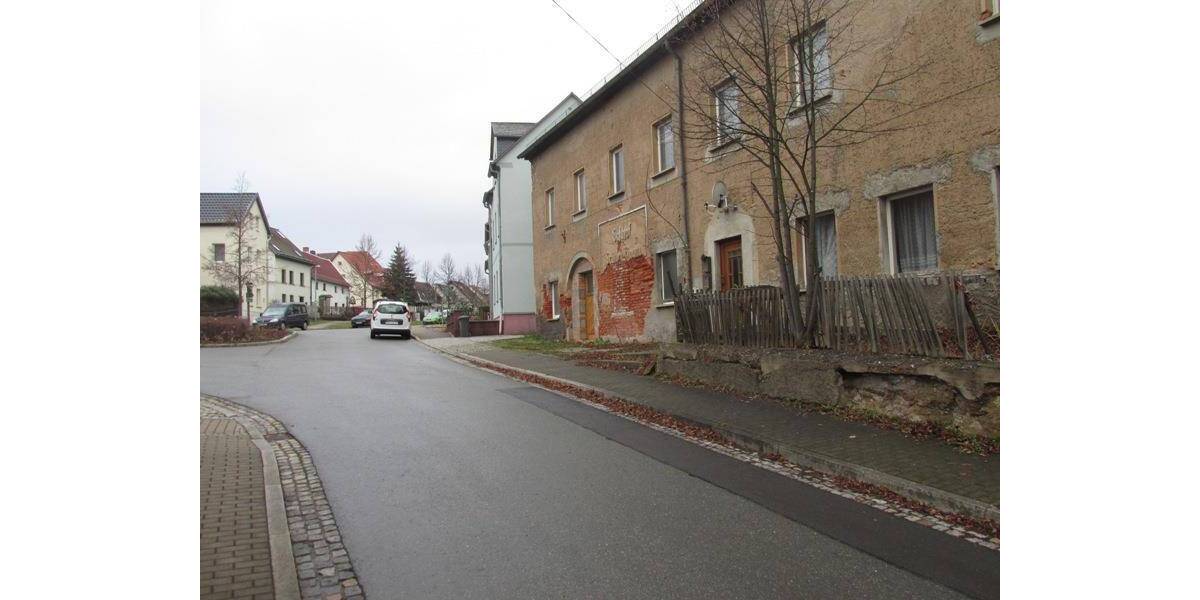 Mehrfamilienhaus, Wohnhaus Ronneburg - 8 Zimmer, 560 m&sup2;, 49.000&euro; | Angebot:25696924