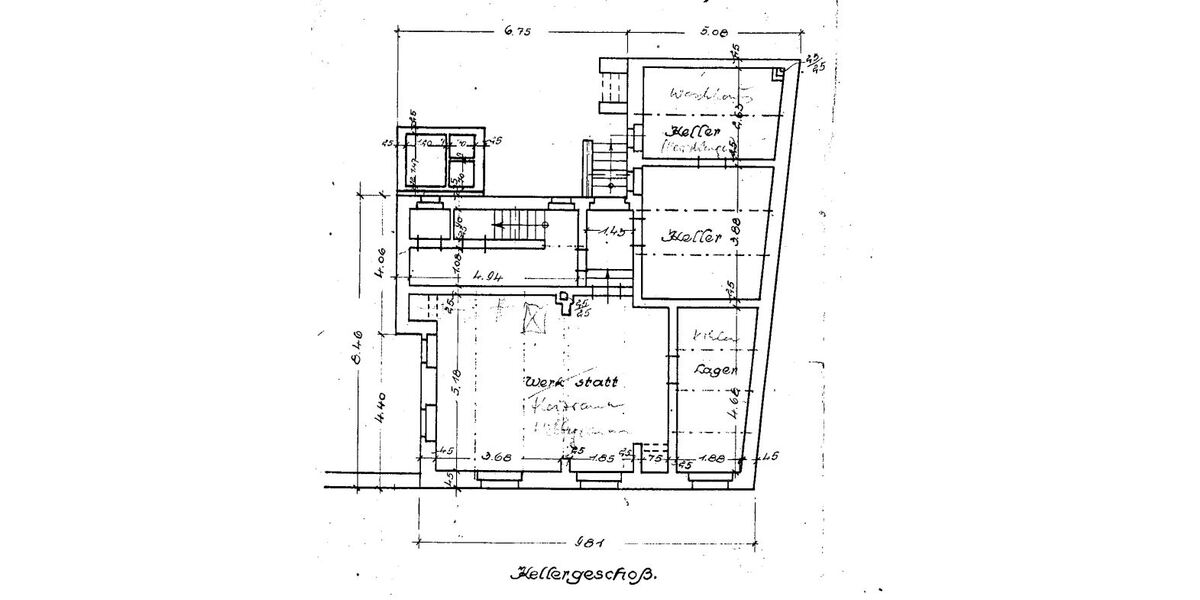 Charmantes Einfamilienhaus mit Substanz, Garage, Garten und Terrasse ! - Einfamilienhaus Gera Zwötzen | Angebot:26193442
