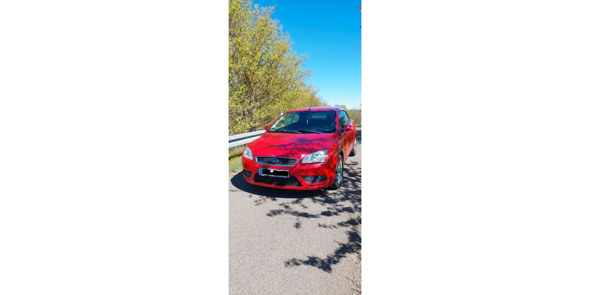 Ford Focus 250.000 km 2.199 &euro; Gera 07548