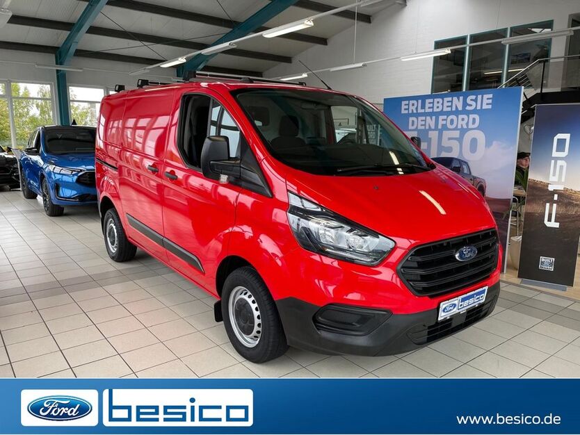 Ford Transit Custom 74.142 km 21.480 € Glauchau 08371