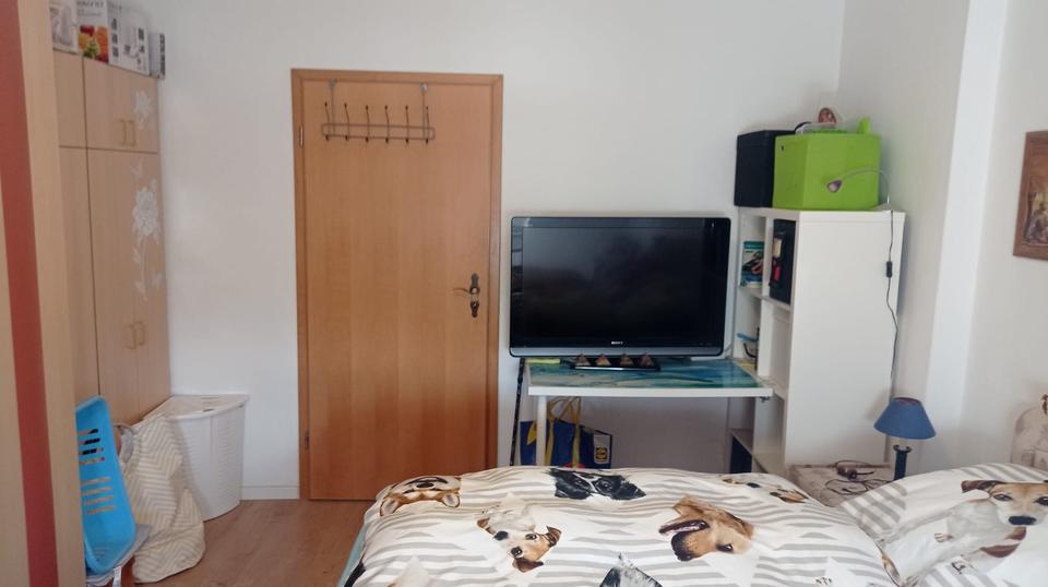 Etagenwohnung Rositz - 3 Zimmer, 65 m&sup2;, 39.000&euro; | Angebot:23187798