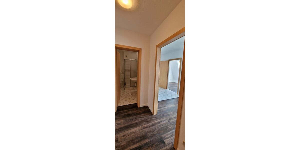 Dachgeschoßwohnung Meerane - 1 Zimmer, 37 m&sup2;, 250&euro; | Angebot:26317123