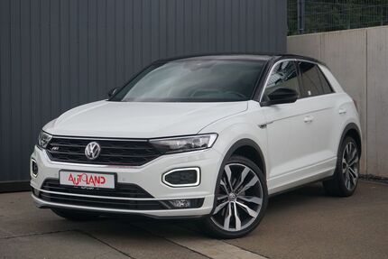 VW T-Roc 89.130 km 22.950 € Gera 07546