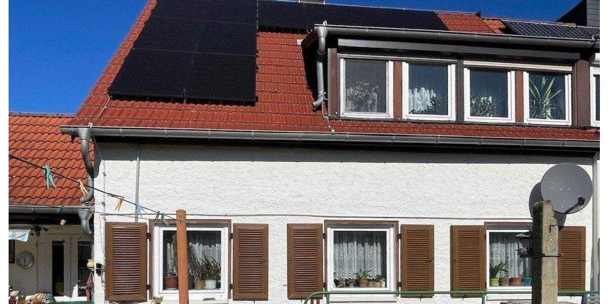 Reihenmittelhaus Elsteraue Rehmsdorf - 6 Zimmer, 113 m&sup2;, 78.500&euro; | Angebot:25689986