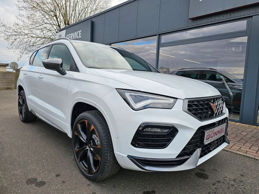 Cupra Ateca 1.001 km 35.990 € Zwickau 08060