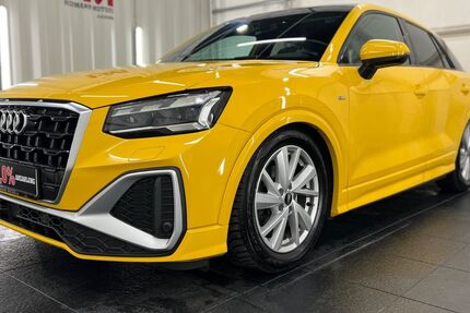 Audi Q2 109.470 km 22.447 € Werdau OT Steinpleis 08412