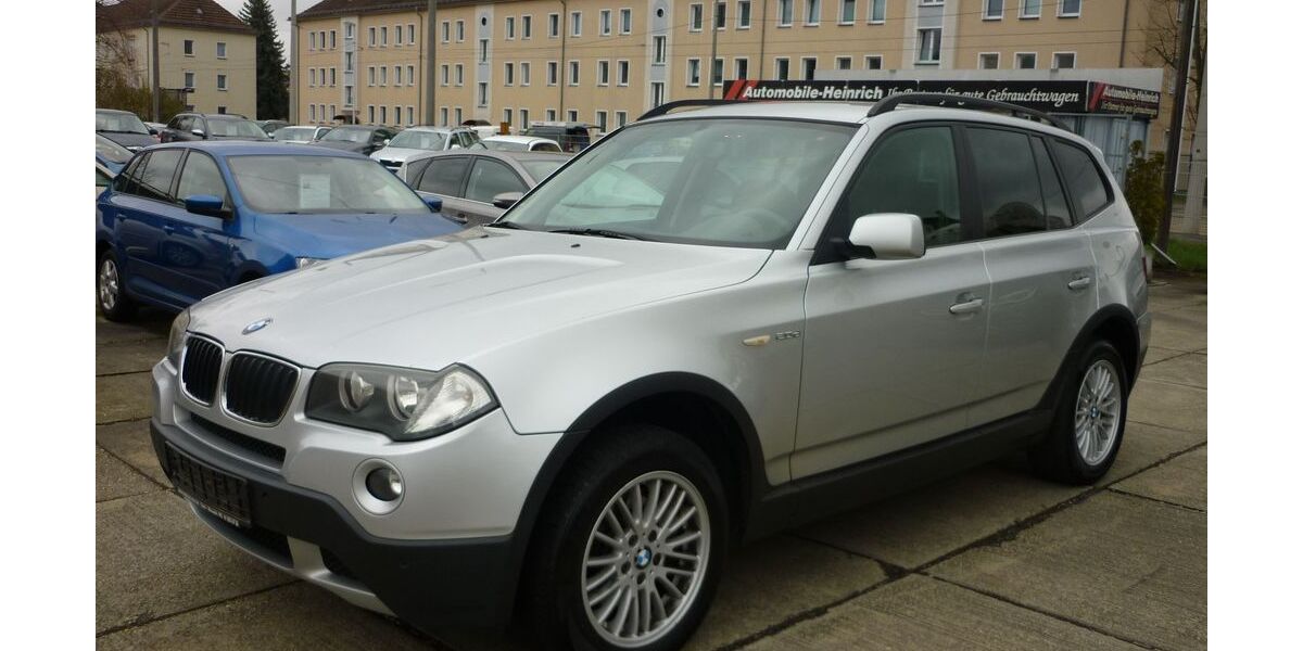 BMW X3 254.000 km 3.900 &euro; Gera 07548