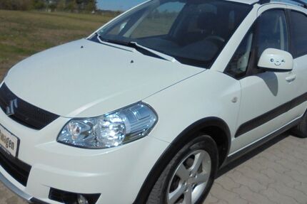 Suzuki SX4 178.000 km 1.999 &euro; Schleifreisen 07629
