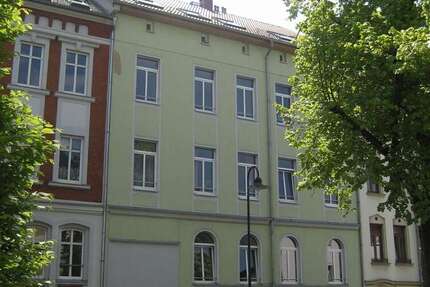 tolle 3 Zi.-WE mit EBK und Balkon in guter Lage