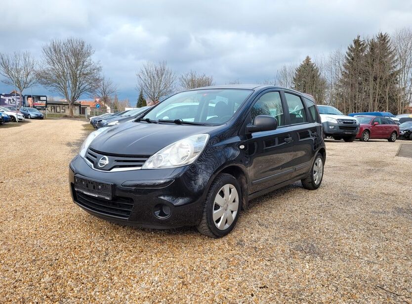 Nissan Note 243.091 km 3.380 € Zwickau 08056