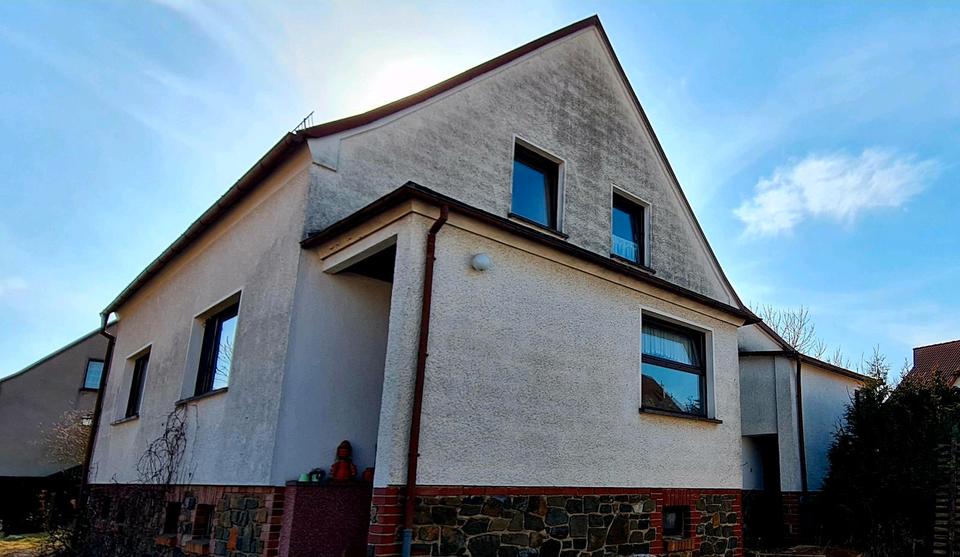 Einfamilienhaus Weida - 6 Zimmer, 200 m&sup2;, 160.000&euro; | Angebot:25293344