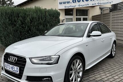 Audi A4 120.790 km 11.550 &euro; Werdau 08412