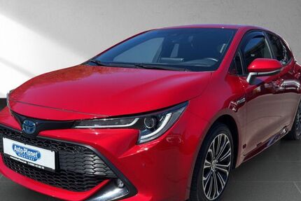 Toyota Corolla 32.200 km 22.490 &euro; Gera 07554