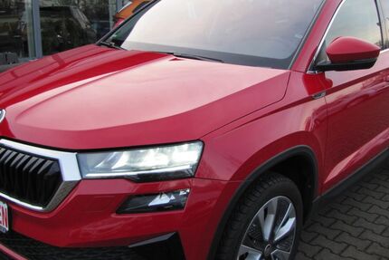Skoda Karoq 21.000 km 27.990 &euro; Altenburg 04600