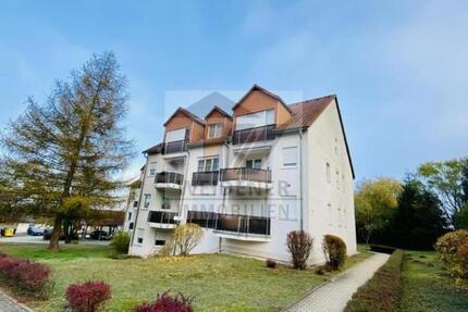 Idyllisch Wohnen in ruhiger Lage! 2 Raum Wohnung mit Balkon, Einbaukhhüche und Stellplatz! 2 zimmer