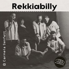 Rekkiabilly 11.06.2026 Alte Papierfabrik Greiz - KulturGarage