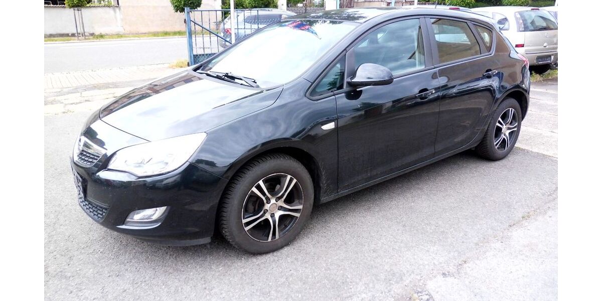 Opel Astra 175.500 km 2.500 &euro; Meerane 08393