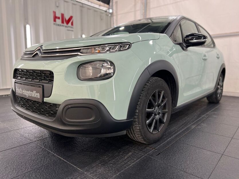 Citroen C3 94.800 km 7.389 € Werdau OT Steinpleis 08412