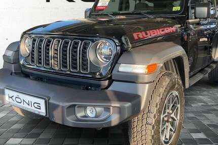 Jeep Wrangler 2.501 km 62.448 &euro; Gera 07552