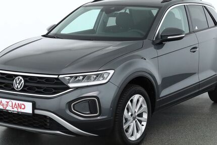 VW T-Roc 38.745 km 26.490 &euro; Gera 07546