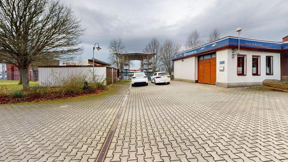 Gewerbeobjekt Petersberg Gewerbegebiet - 190.000&euro; | Angebot:25802123