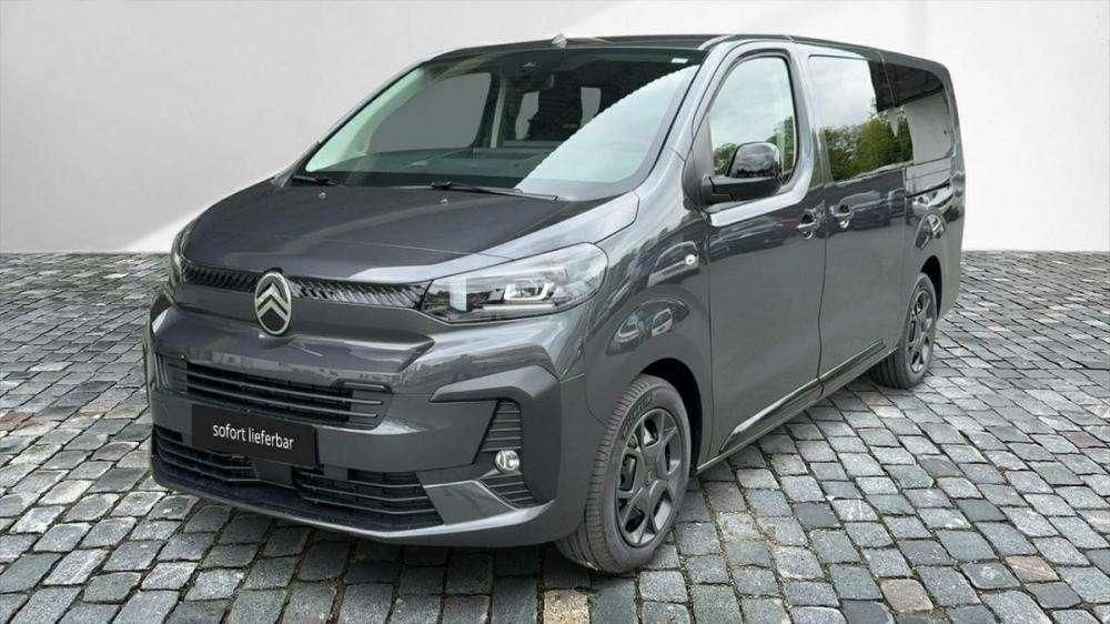 Citroen SpaceTourer 1.500 km 36.970 &euro; Bürgel 07616