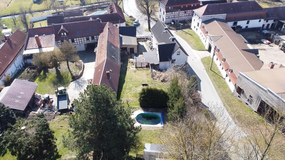 Mehrfamilienhaus, Wohnhaus Neustadt an der Orla - 10 Zimmer, 220 m&sup2;, 175.000&euro; | Angebot:25966484