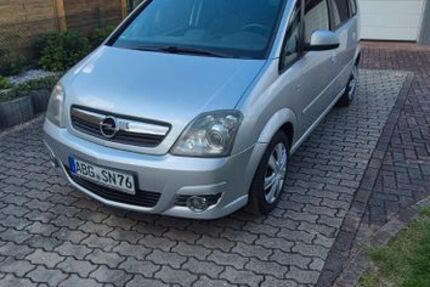 Opel Meriva 139.000 km 3.200 &euro; Rositz 04617