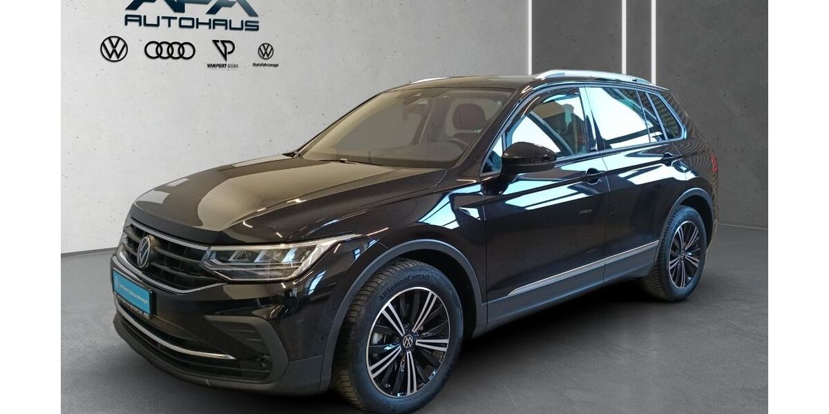 VW Tiguan 40.460 km 25.939 &euro; Gera 07546