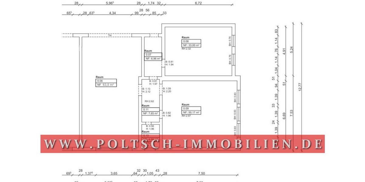 Gewerbeobjekt Gera Alt-Bieblach - 1.100&euro; | Angebot:26089466