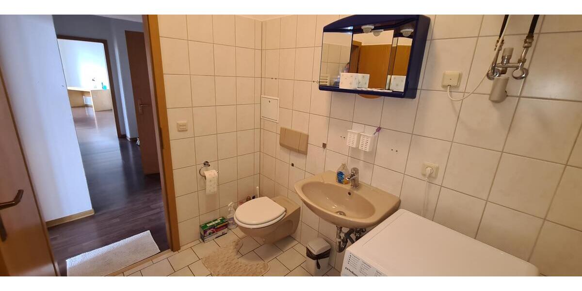 helle und zentrale 2-Zimmer-Wohnung in Stadtmitte Stadtroda´s - Etagenwohnung Stadtroda | Angebot:27280636