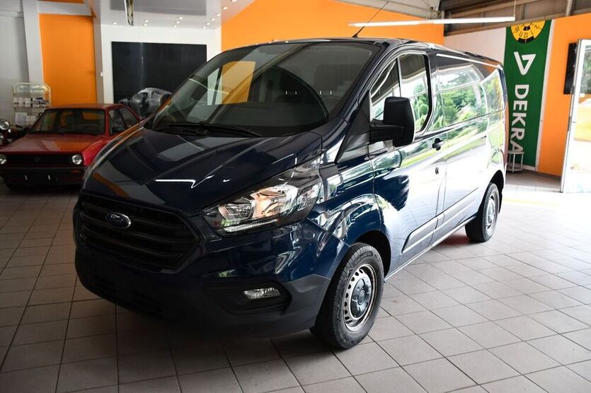 Transit Custom