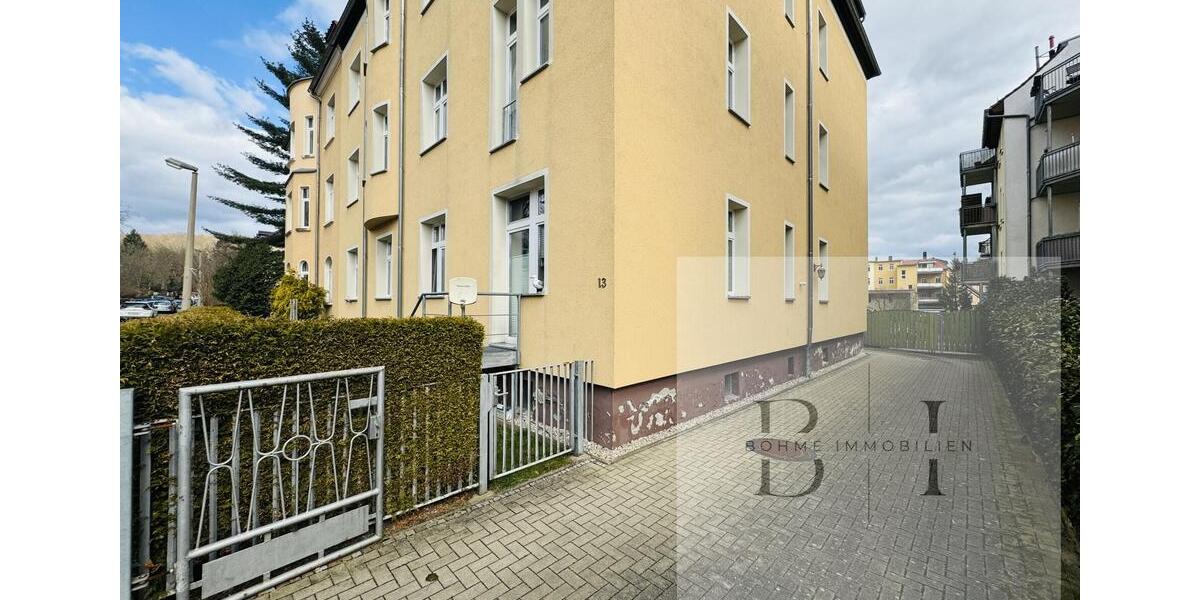 Dachgeschoßwohnung Gera Debschwitz - 3 Zimmer, 85 m&sup2;, 640&euro; | Angebot:26531426
