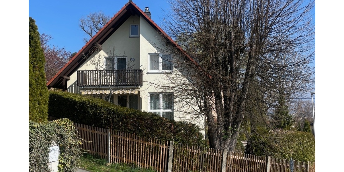 Exklusives Einfamilienhaus mit Doppelgarage in Exponierter Lage - Einfamilienhaus Gera Debschwitz | Angebot:26252070