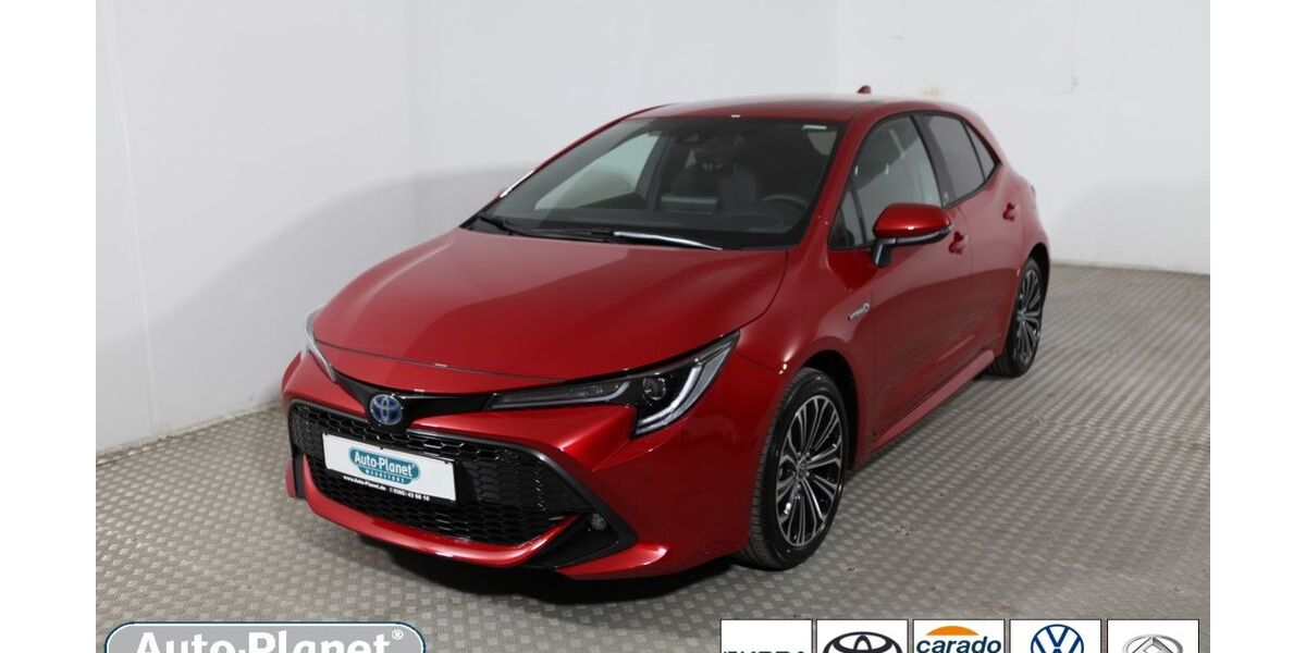 Toyota Corolla 32.200 km 22.490 &euro; Gera 07554
