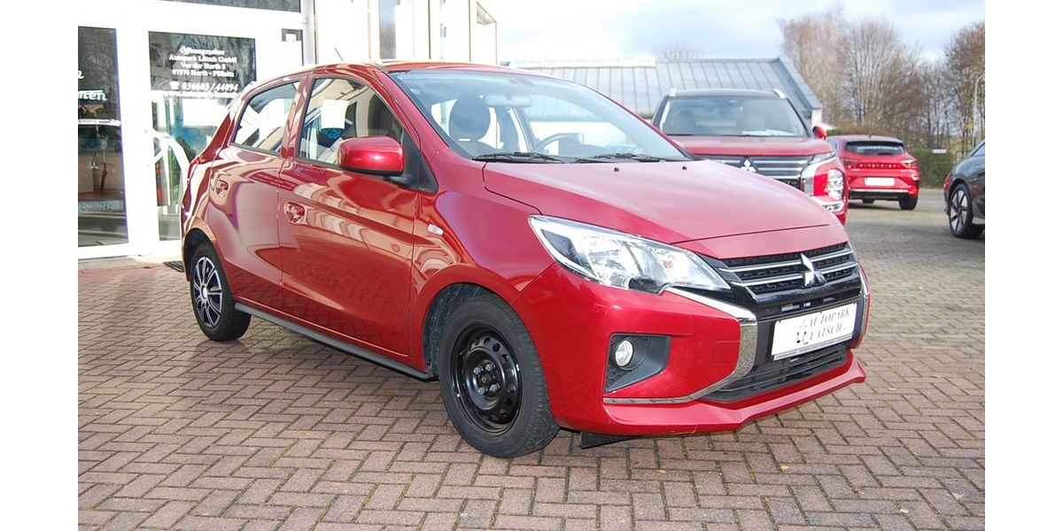 Mitsubishi Space Star 14.766 km 9.999 € Harth-Pöllnitz OT Frießnitz 07570