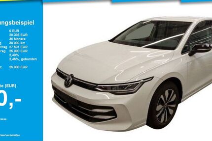 VW Golf 9.310 km 25.890 &euro; Weida 07570