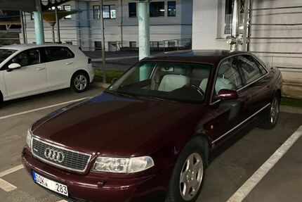 Audi A8 179.300 km 10.000 &euro; Neustadt an der Orla 07806