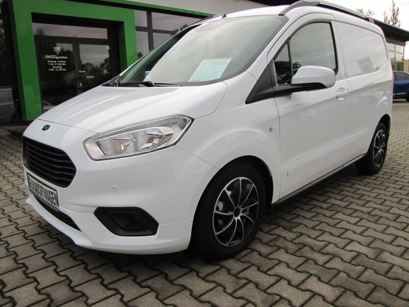 Ford Transit 17.400 km 16.990 € Altenburg 04600