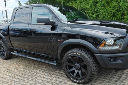 Dodge RAM 48.500 km 34.999 &euro; Kraftsdorf 07586