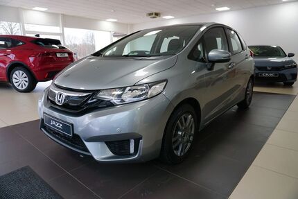 Honda Jazz 25.000 km 13.950 &euro; Altenburg 04600