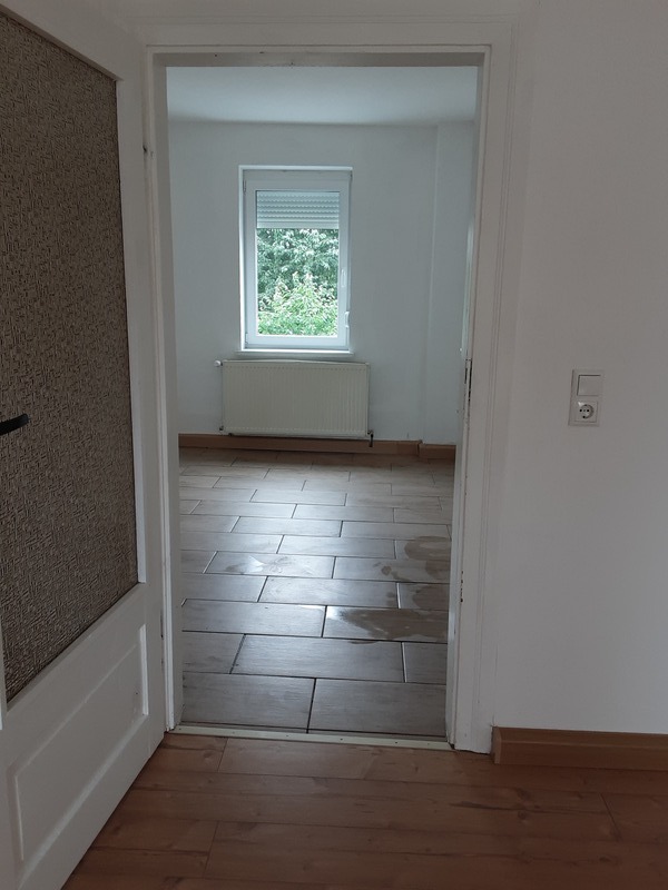2-Raum-Wohnung in Groitzsch