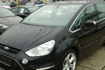 Ford S-Max 226.000 km 6.300 € Gera 07548