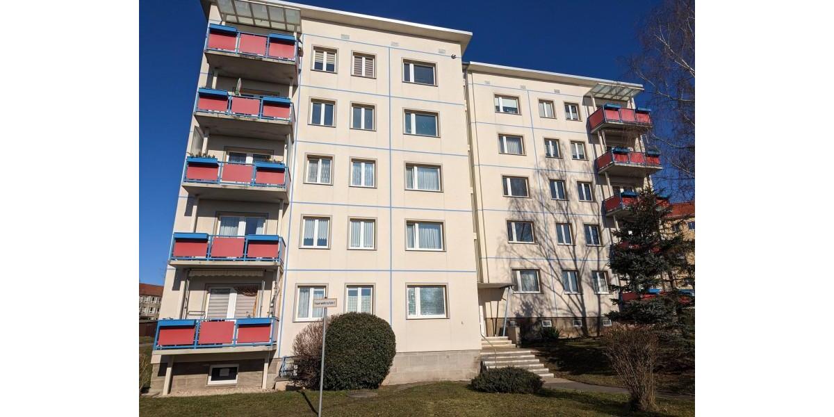 Etagenwohnung Gera Alt-Bieblach - 2 Zimmer, 50 m&sup2;, 360&euro; | Angebot:26335842