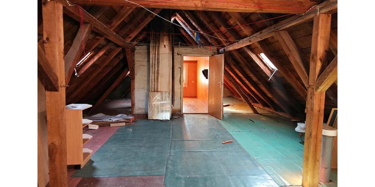 Maisonettenwohnung Kraftsdorf - 4 Zimmer, 130 m&sup2;, 1.200&euro; | Angebot:25136991