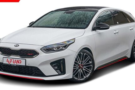 Kia pro ceed / ProCeed 76.290 km 21.990 &euro; Gera 07546