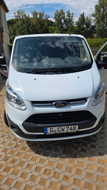 Transit Custom